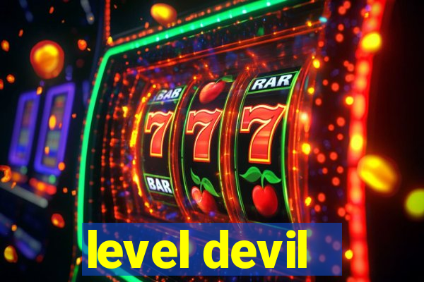 level devil - not a troll game